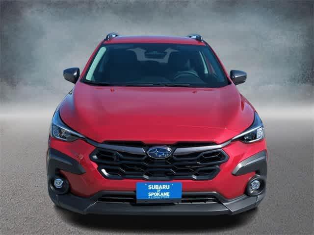 new 2024 Subaru Crosstrek car, priced at $34,029