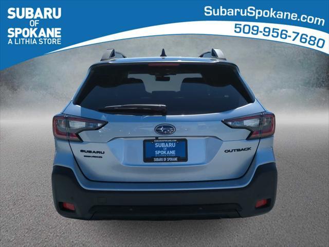 new 2025 Subaru Outback car, priced at $37,328