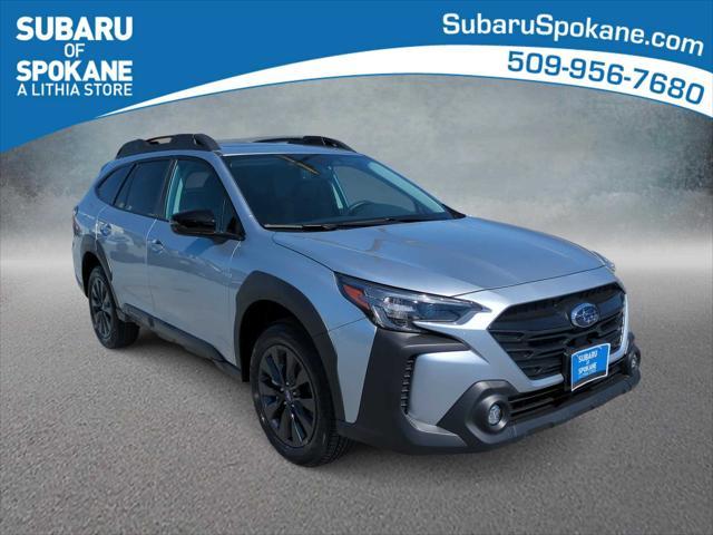 new 2025 Subaru Outback car, priced at $37,328
