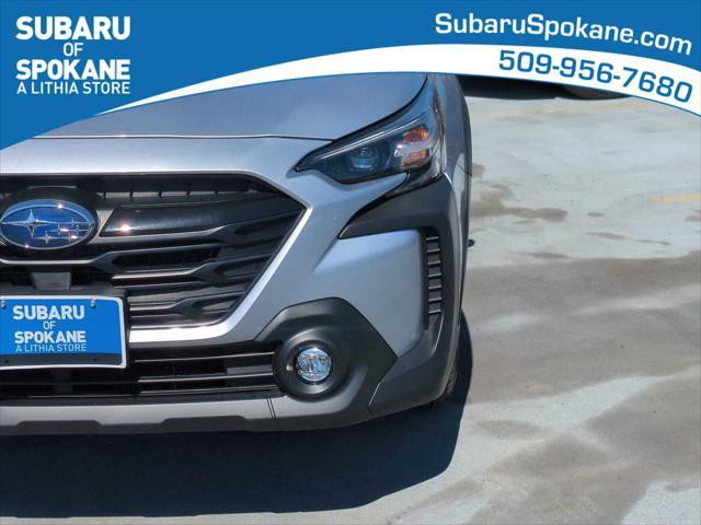 new 2025 Subaru Outback car, priced at $37,328