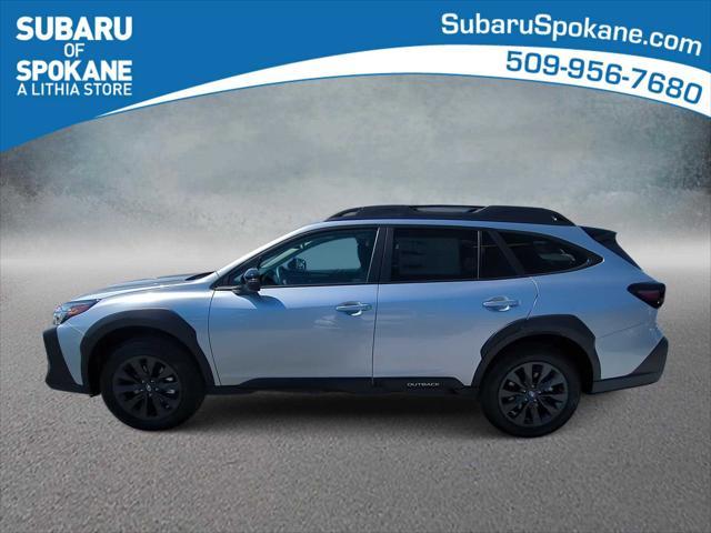 new 2025 Subaru Outback car, priced at $37,328