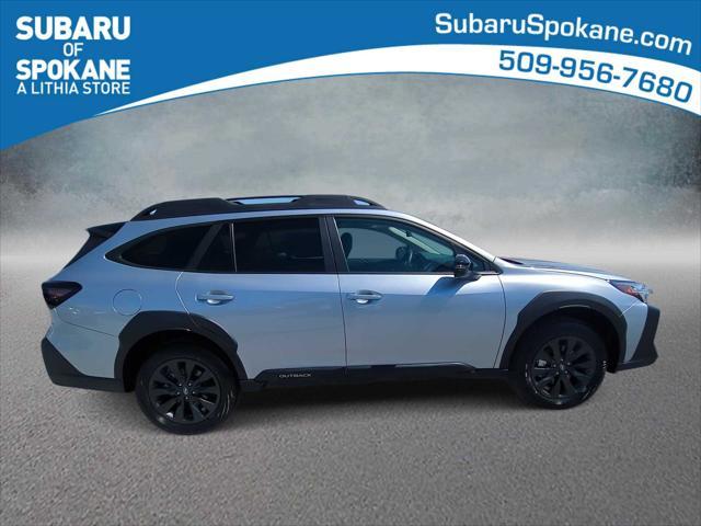 new 2025 Subaru Outback car, priced at $37,328