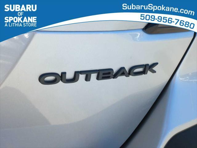 new 2025 Subaru Outback car, priced at $37,328