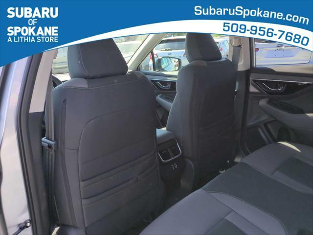 new 2025 Subaru Outback car, priced at $37,328
