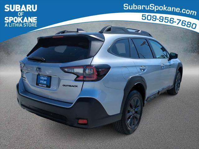 new 2025 Subaru Outback car, priced at $37,328
