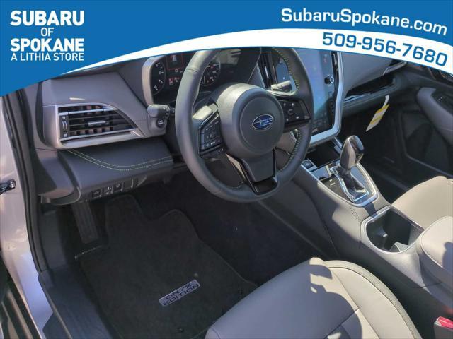 new 2025 Subaru Outback car, priced at $37,328