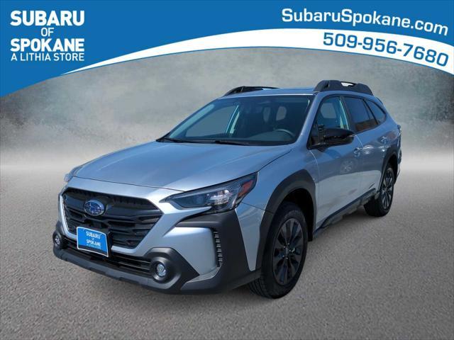 new 2025 Subaru Outback car, priced at $37,328