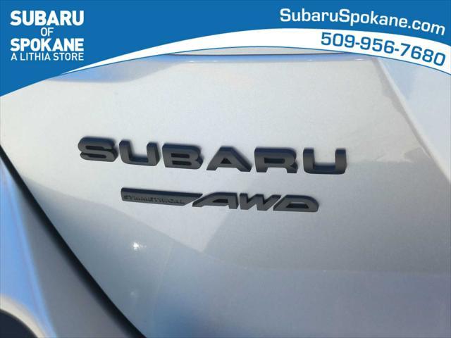 new 2025 Subaru Outback car, priced at $37,328