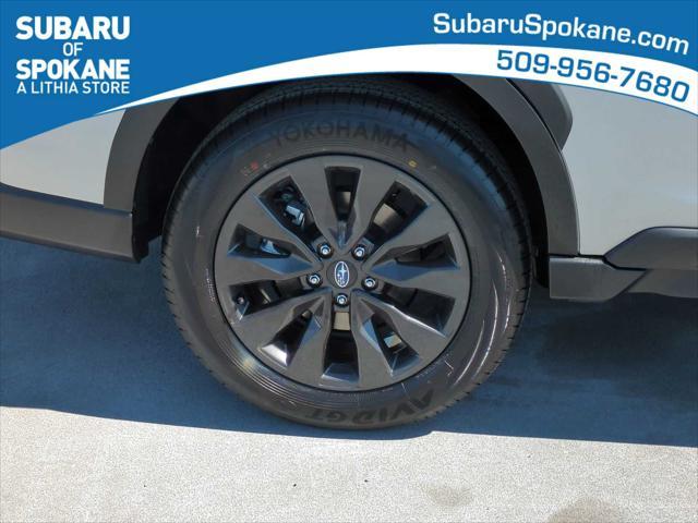new 2025 Subaru Outback car, priced at $37,328