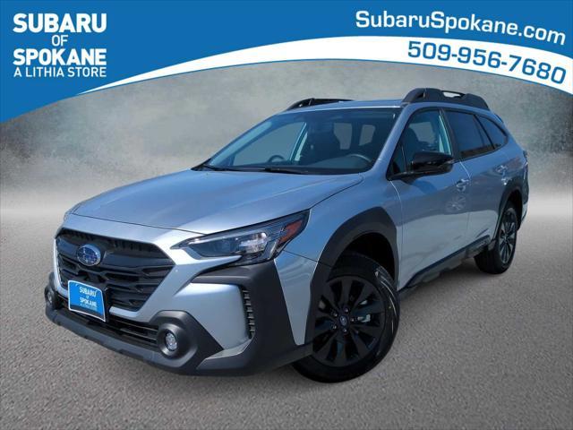 new 2025 Subaru Outback car, priced at $37,328