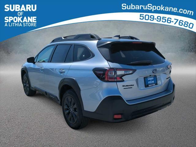new 2025 Subaru Outback car, priced at $37,328