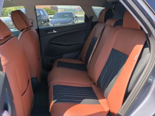 used 2021 Hyundai Tucson car, priced at $20,899