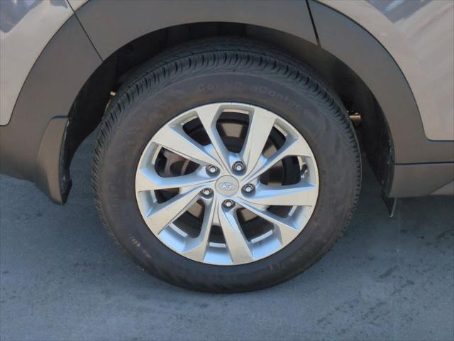 used 2021 Hyundai Tucson car, priced at $20,899