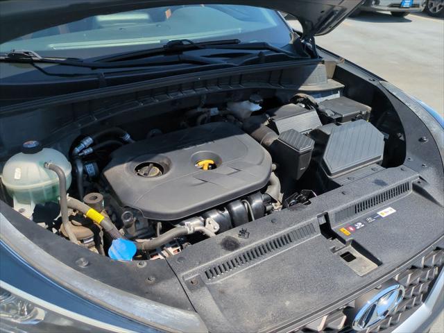 used 2021 Hyundai Tucson car, priced at $20,899