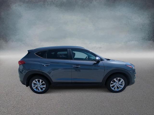 used 2021 Hyundai Tucson car, priced at $20,899