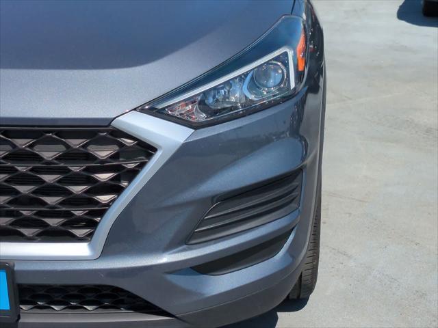 used 2021 Hyundai Tucson car, priced at $20,899