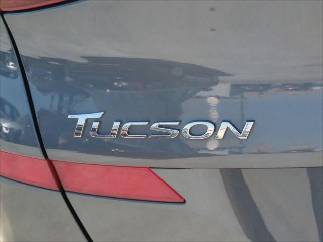 used 2021 Hyundai Tucson car, priced at $20,899