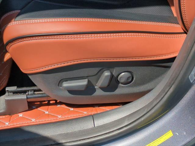 used 2021 Hyundai Tucson car, priced at $20,899