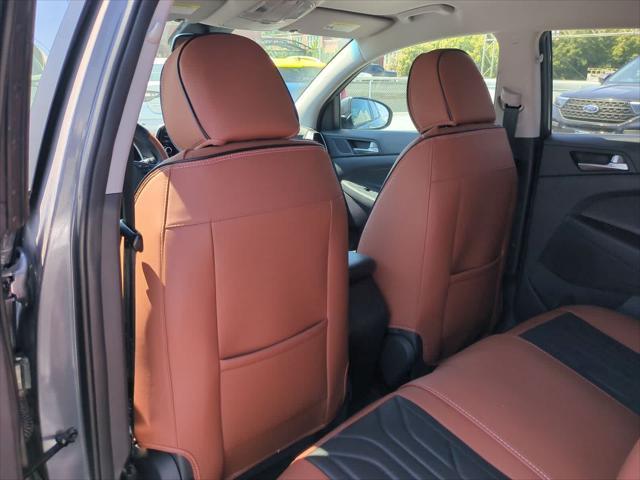 used 2021 Hyundai Tucson car, priced at $20,899