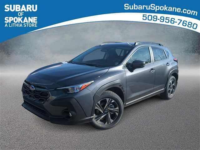 new 2025 Subaru Crosstrek car, priced at $29,884