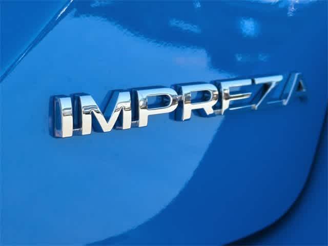 new 2024 Subaru Impreza car, priced at $27,535