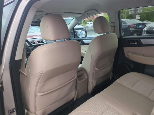 used 2015 Subaru Outback car, priced at $13,995
