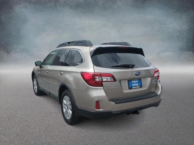 used 2015 Subaru Outback car, priced at $13,995