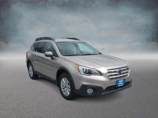 used 2015 Subaru Outback car, priced at $13,995