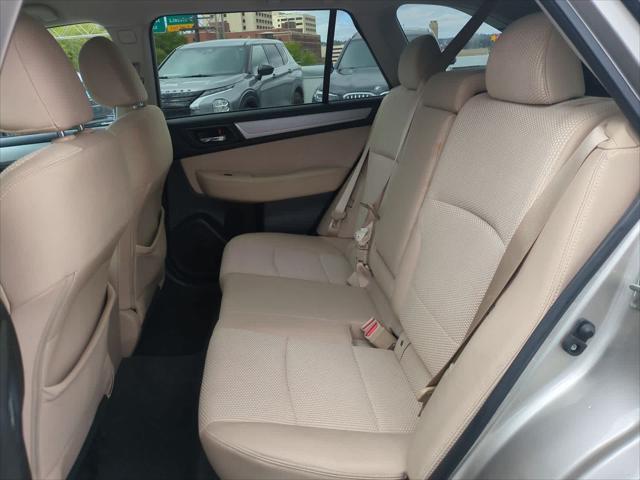 used 2015 Subaru Outback car, priced at $13,995