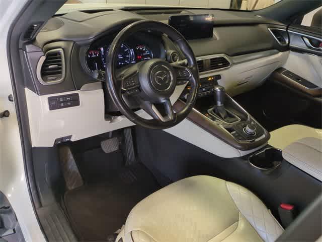 used 2023 Mazda CX-9 car, priced at $29,224