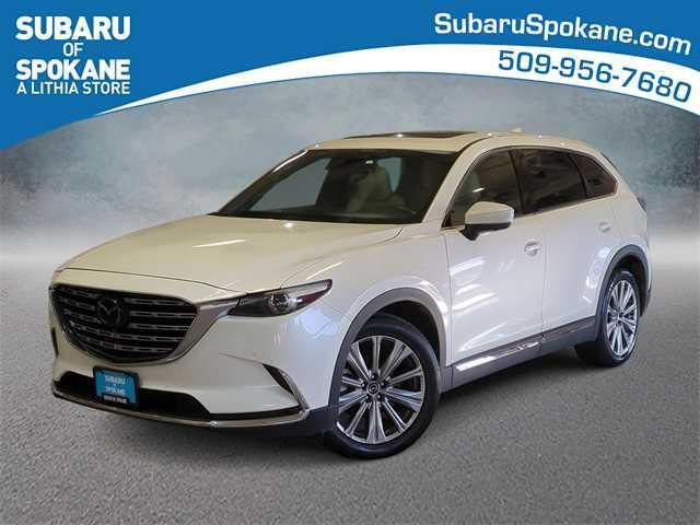 used 2023 Mazda CX-9 car, priced at $29,224