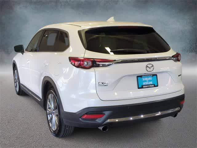 used 2023 Mazda CX-9 car, priced at $29,224