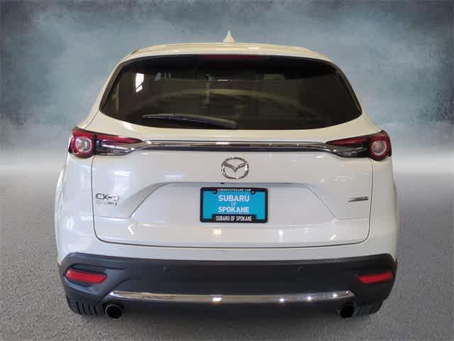 used 2023 Mazda CX-9 car, priced at $29,224