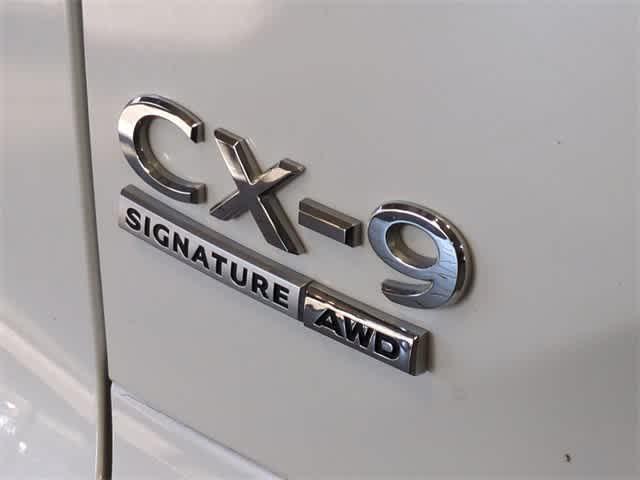 used 2023 Mazda CX-9 car, priced at $29,224