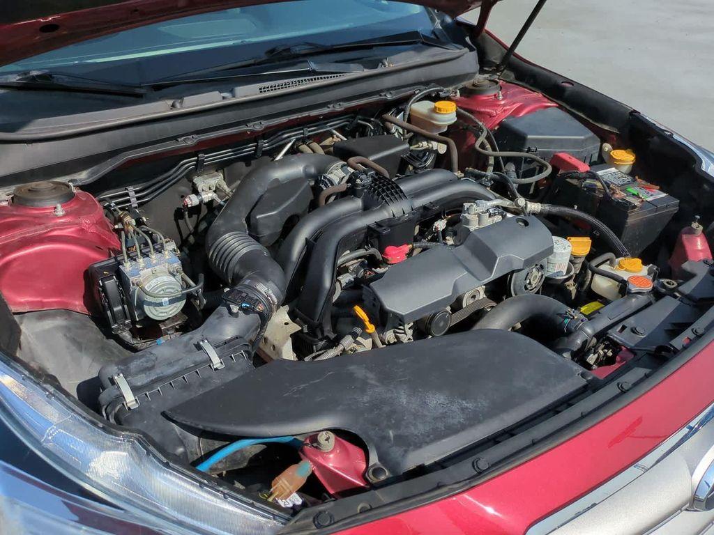used 2015 Subaru Legacy car, priced at $12,491