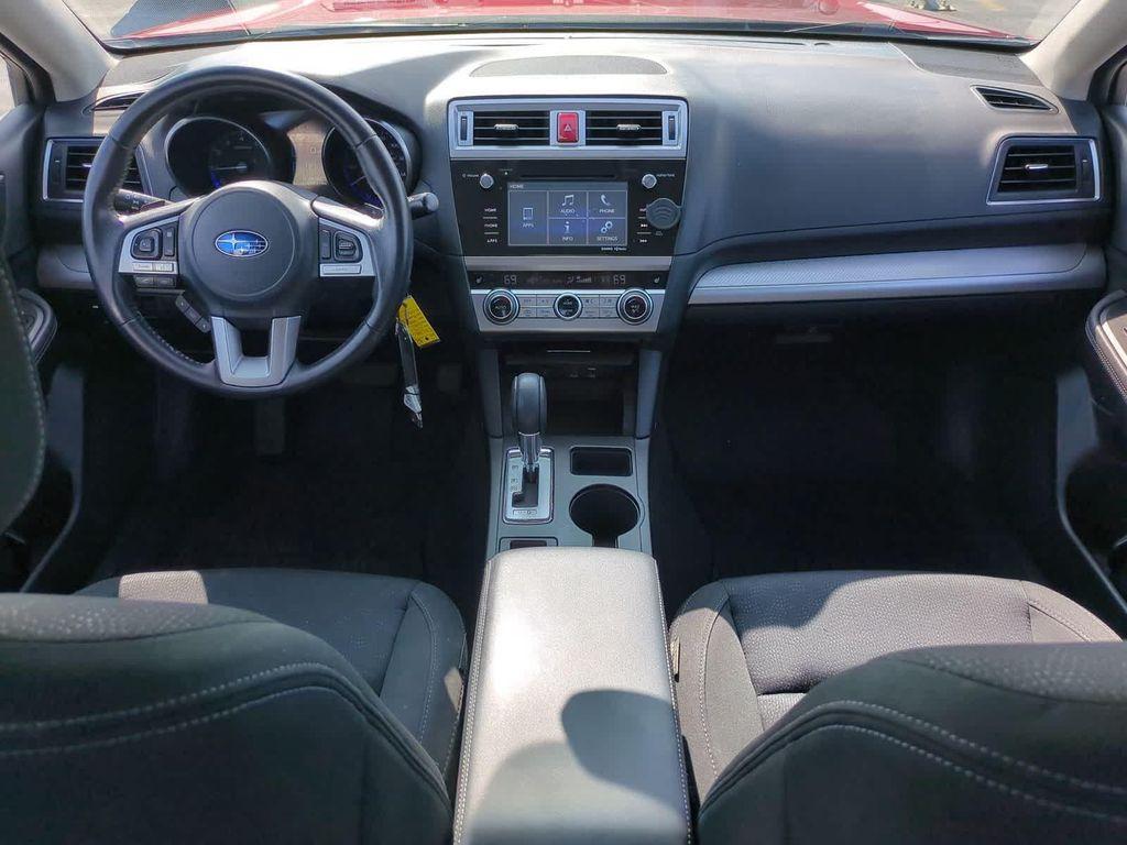 used 2015 Subaru Legacy car, priced at $12,491