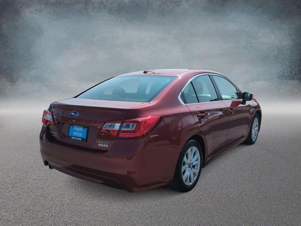 used 2015 Subaru Legacy car, priced at $12,491