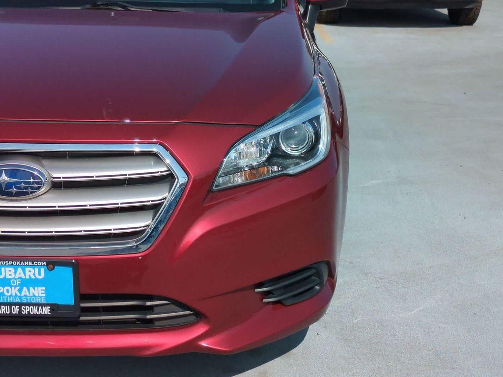 used 2015 Subaru Legacy car, priced at $12,491