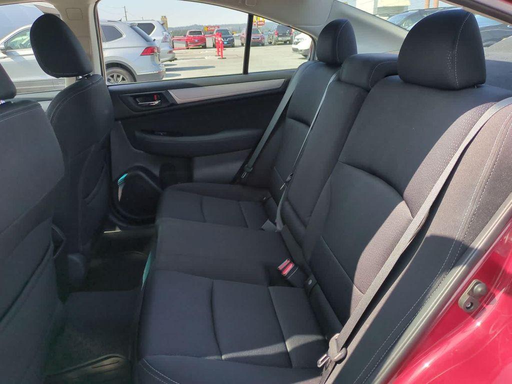 used 2015 Subaru Legacy car, priced at $12,491
