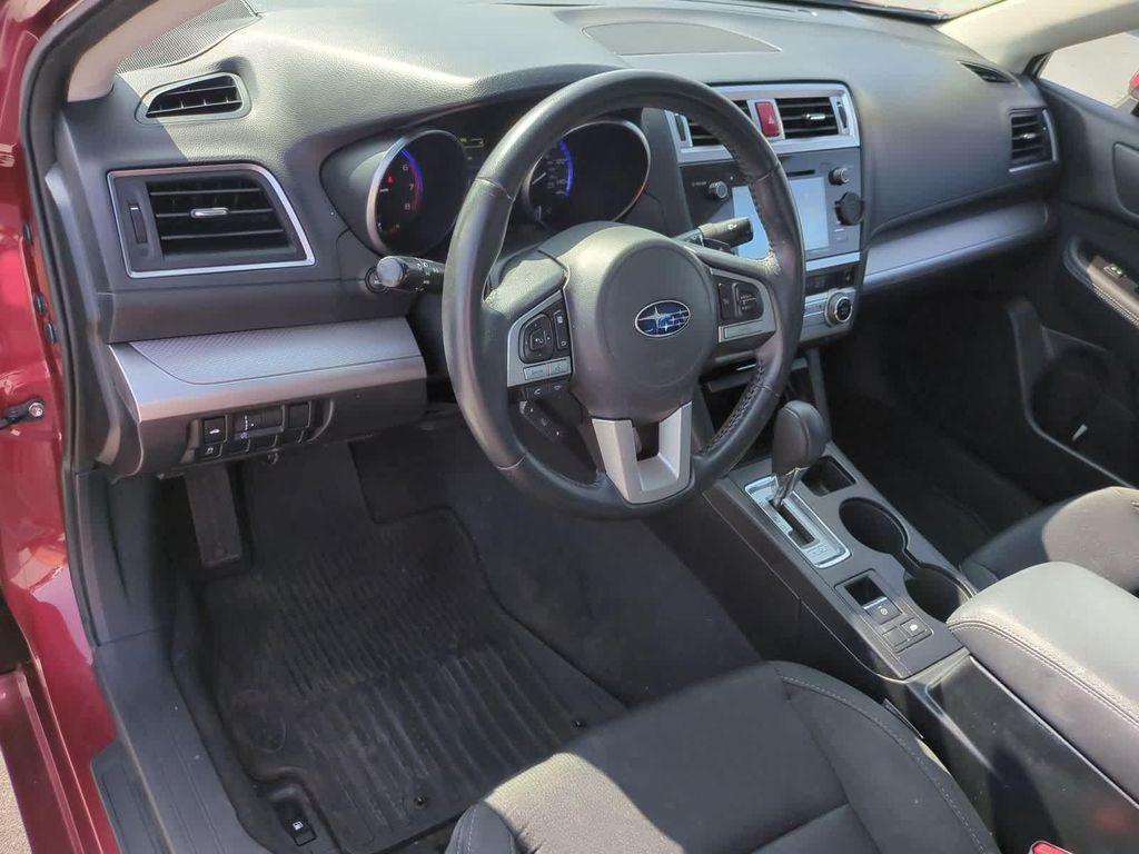 used 2015 Subaru Legacy car, priced at $12,491