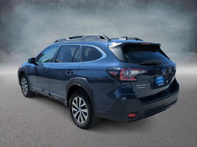 used 2024 Subaru Outback car, priced at $29,495