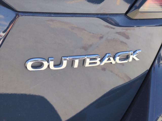 used 2024 Subaru Outback car, priced at $29,495
