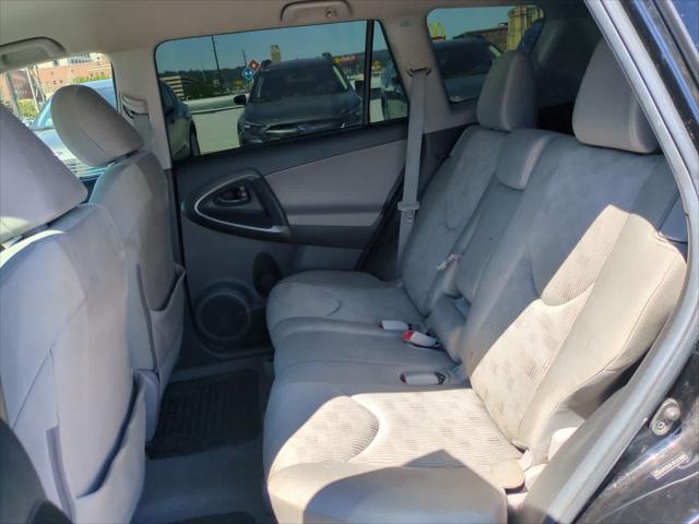 used 2012 Toyota RAV4 car, priced at $11,890