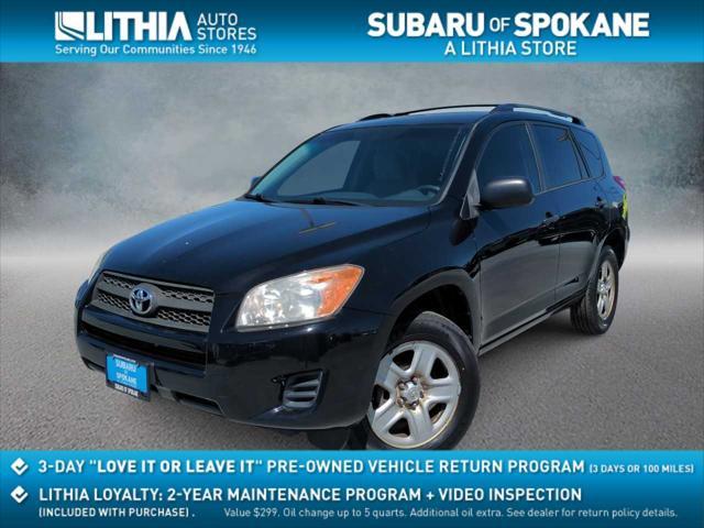 used 2012 Toyota RAV4 car, priced at $11,890