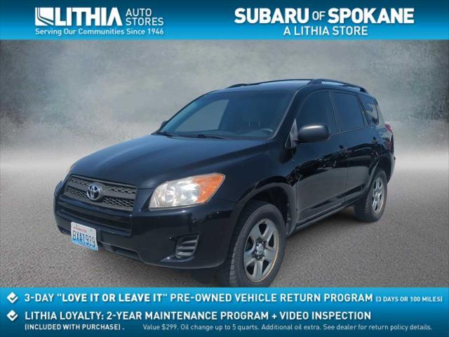 used 2012 Toyota RAV4 car, priced at $11,991