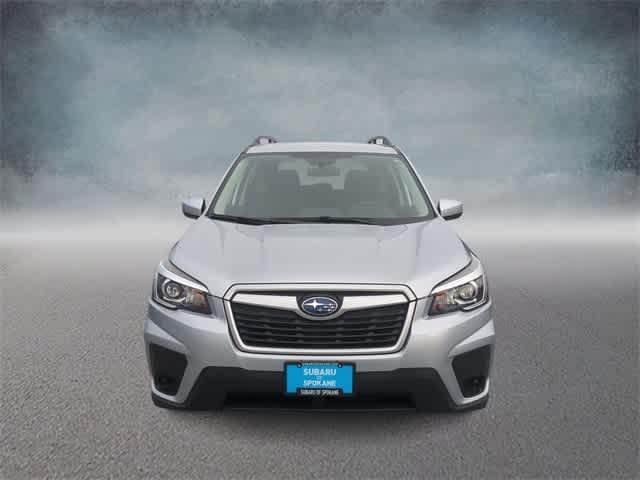 used 2020 Subaru Forester car, priced at $18,997