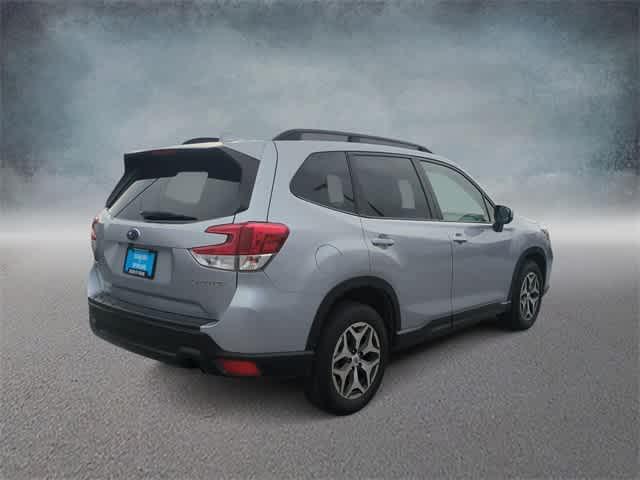 used 2020 Subaru Forester car, priced at $18,997