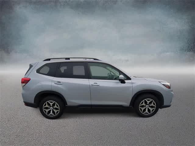used 2020 Subaru Forester car, priced at $18,997