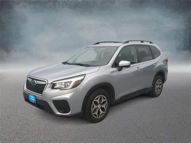 used 2020 Subaru Forester car, priced at $18,997