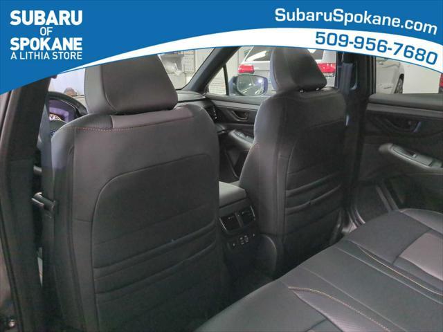 new 2025 Subaru Outback car, priced at $40,787